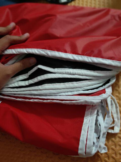Celemek Dapur Apron / Plastik Parasut Waterproof