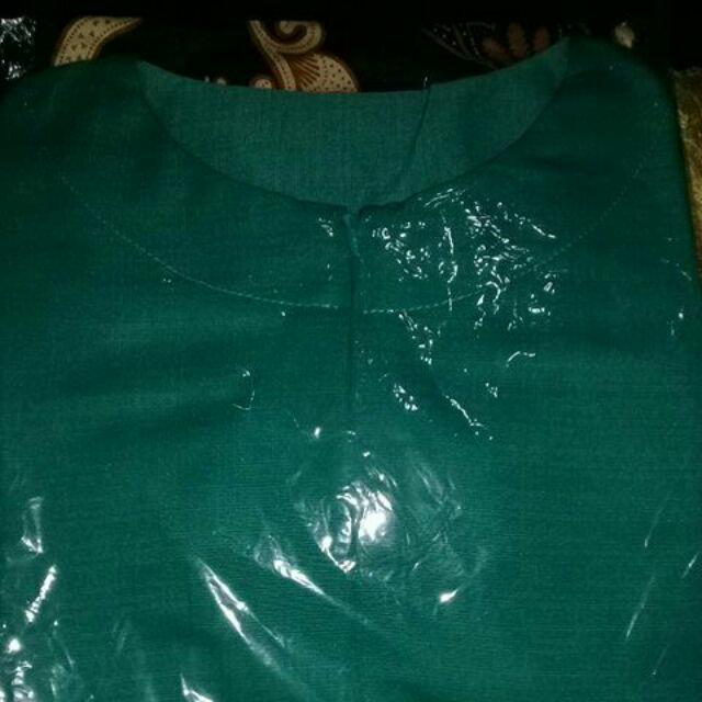 Couple Gamis Kemeja Panjang ( Bisa Beli Terpisah)