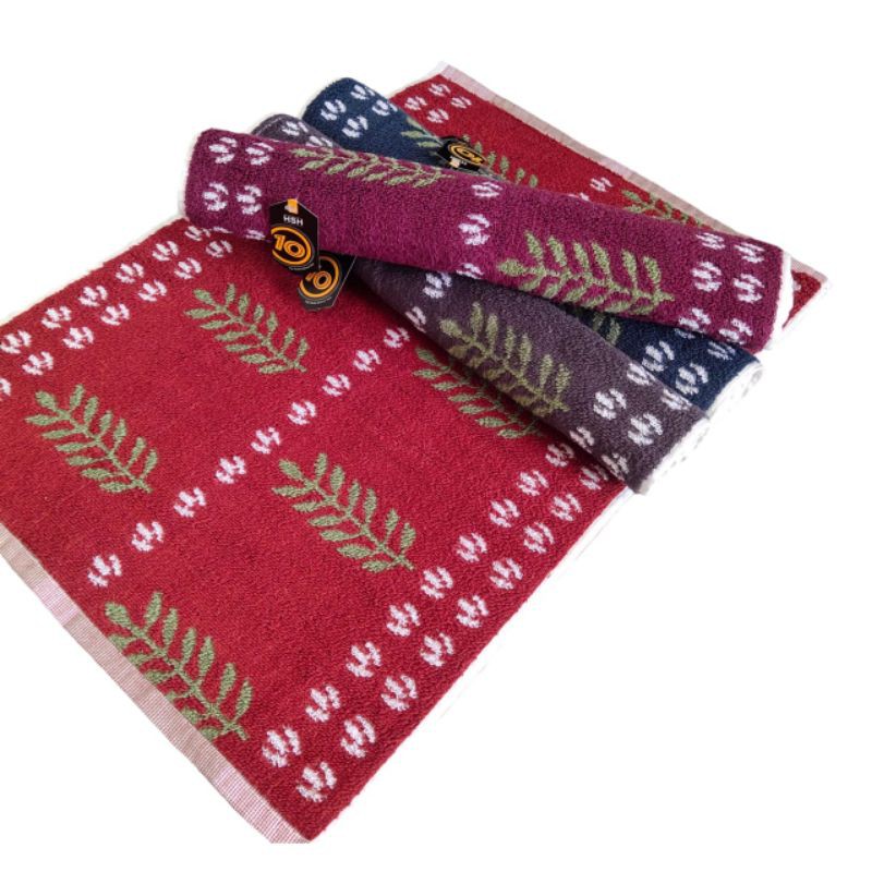 Keset handuk motif HSH Bathmat