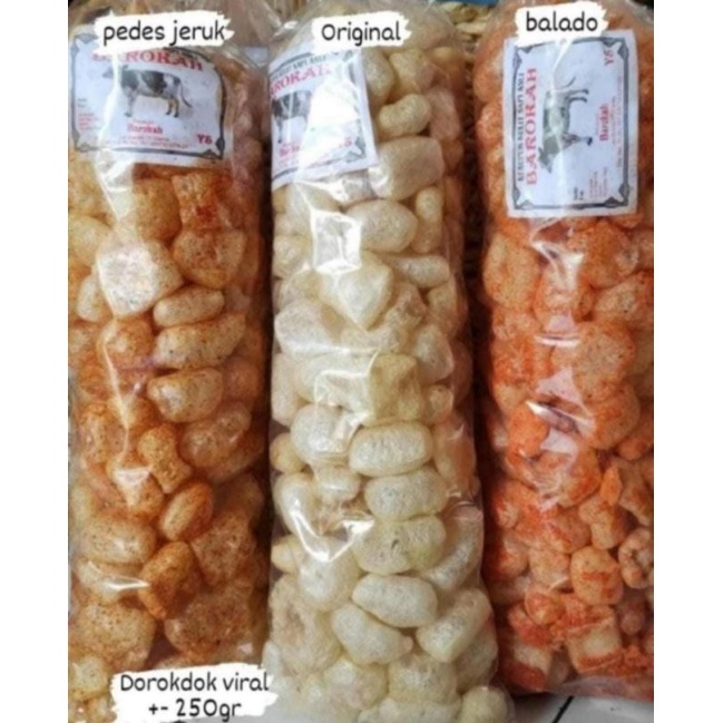 

Dorokdok barokah