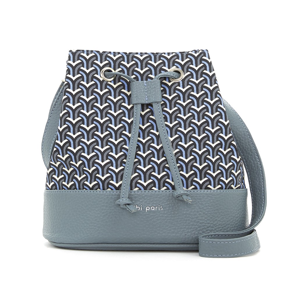 Alibi Paris Tas Selempang Wanita Xyenna Blue Bag-T5685B6