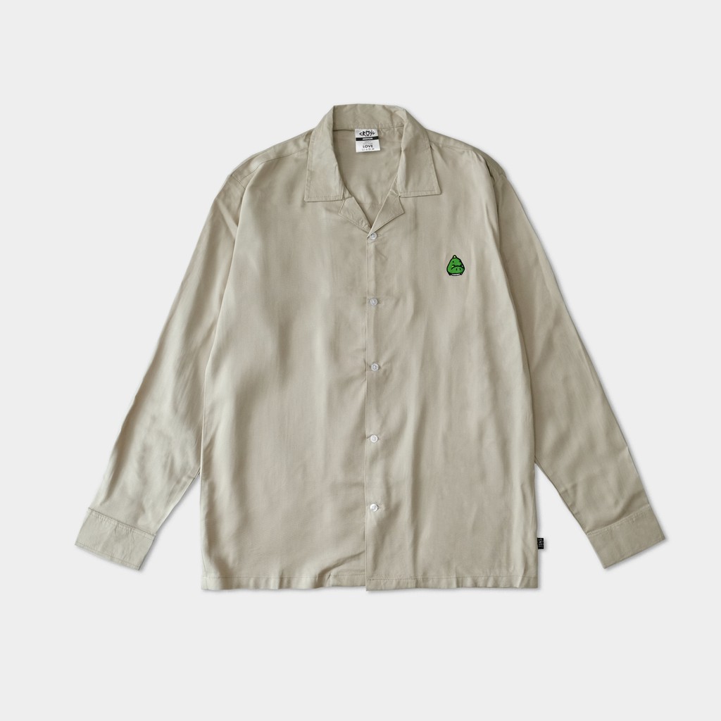 

CRSL Long Odin Bowling Shirt