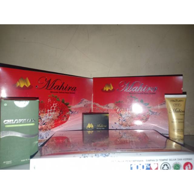 Mahira beauty drink
