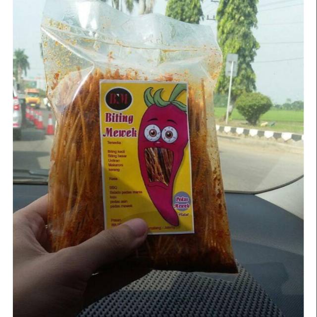 

Lidi kecil