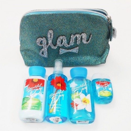 Bath And Body Works Beautiful Day Gift Set