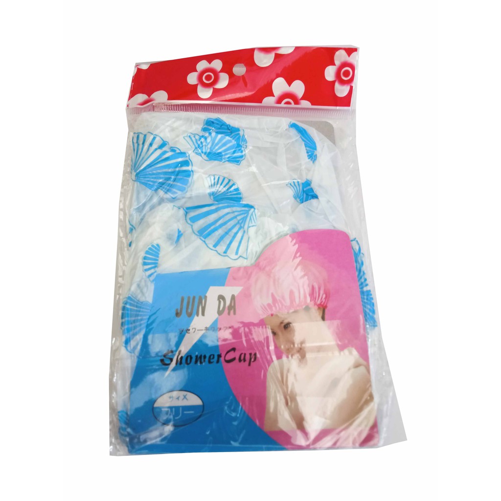 Shower Cap Topi Mandi