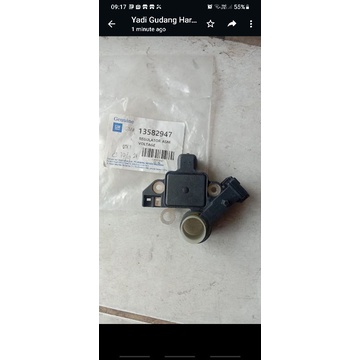 IC Regulator Alternator Spin original GM
