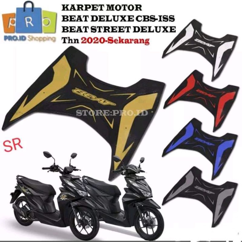 Karpet Motor Beat / Karpet Beat 2020 - 2021 / Karpet motor beat 2021 / Karpet