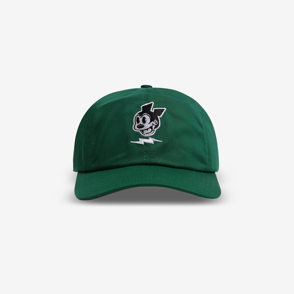 Badger Hat Nosko Pc Green