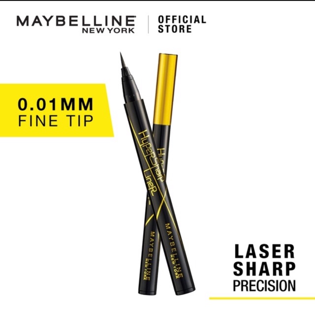 Maybelline Hypersharp Liner-Waterproof eyeliner
