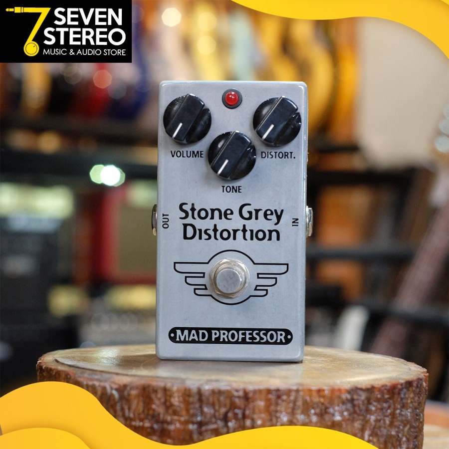 Mad Professor Stone Grey Distortion