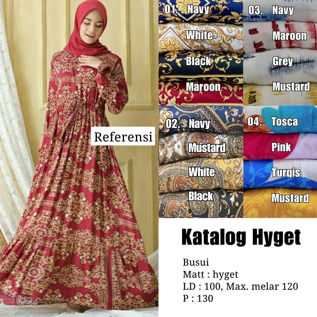 (1KG=5PCS)TEBALJUMBOGAMIS MURAH / GAMIS hyget /GAMIS 30RIBUAN/GAMIS TERLARIS 