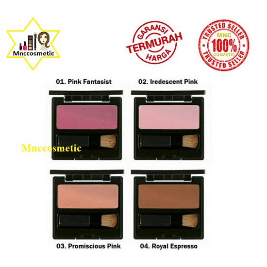 make over blush on single