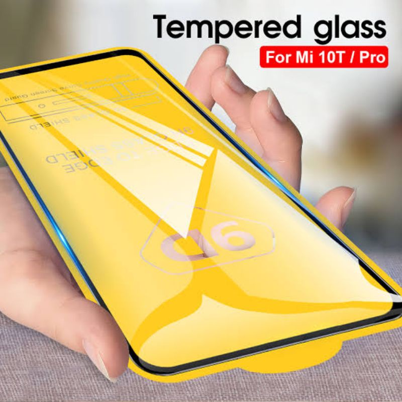 TEMPERED GLASS XIAOMI POCO M2/M2 PRO/ M3 PRO/M4 PRO/X3/X3 PRO/ M5S ANTI GORES XIAOMI FULL COVER