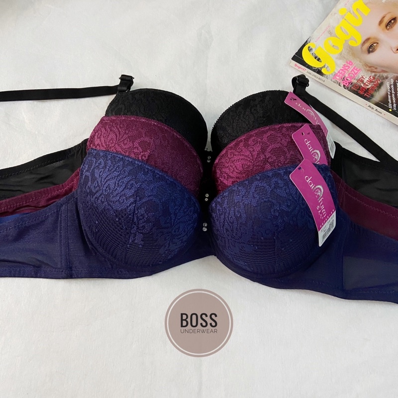 Bra push up, bra kawat, bra busa tebal, BH kawat polos, BH kawat busa tebal