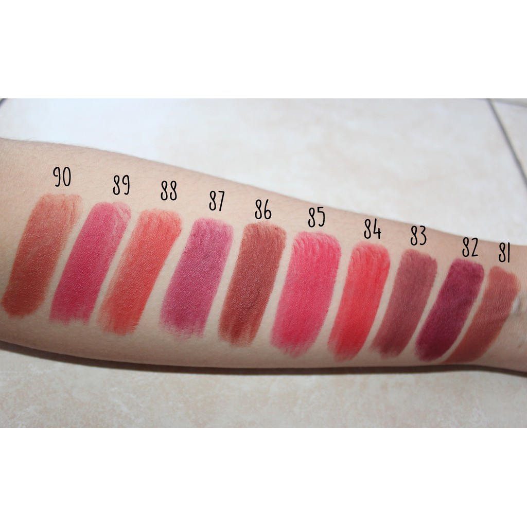 PURBASARI Lipstick Color Matte - 8gr ORIGINAL BPOM