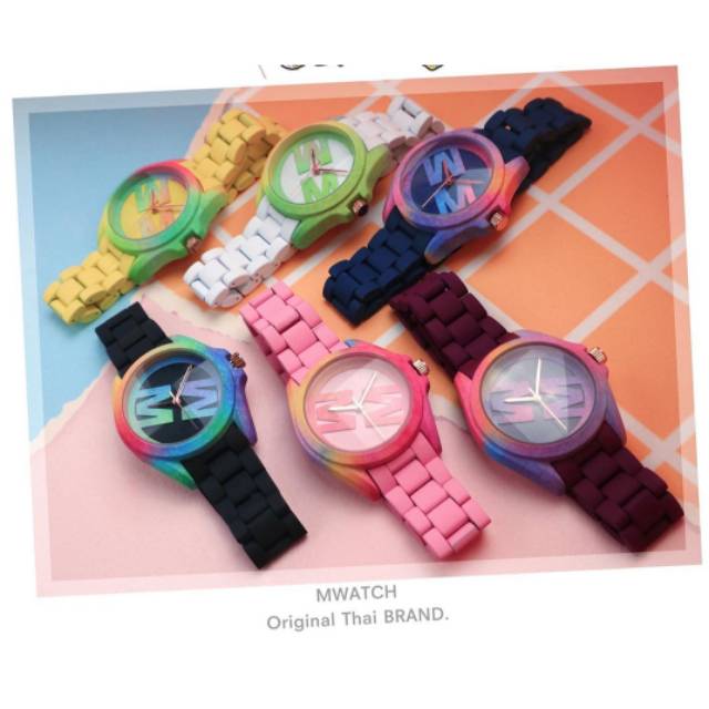 [READY] MWATCH CANDY SERIES