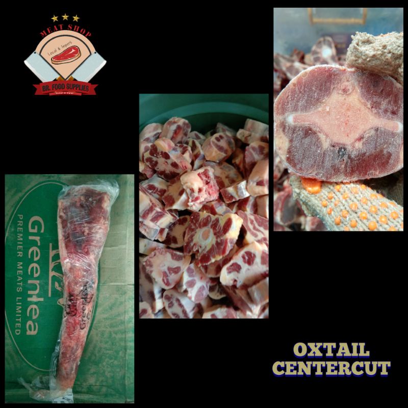 

Oxtail Import Centercut AUS / NewZeland