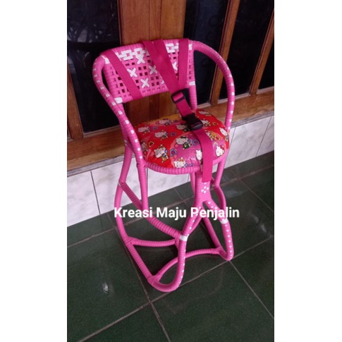 Boncengan Kursi Anak Motor Matic/Dudukan kursi Motor Matic karakter