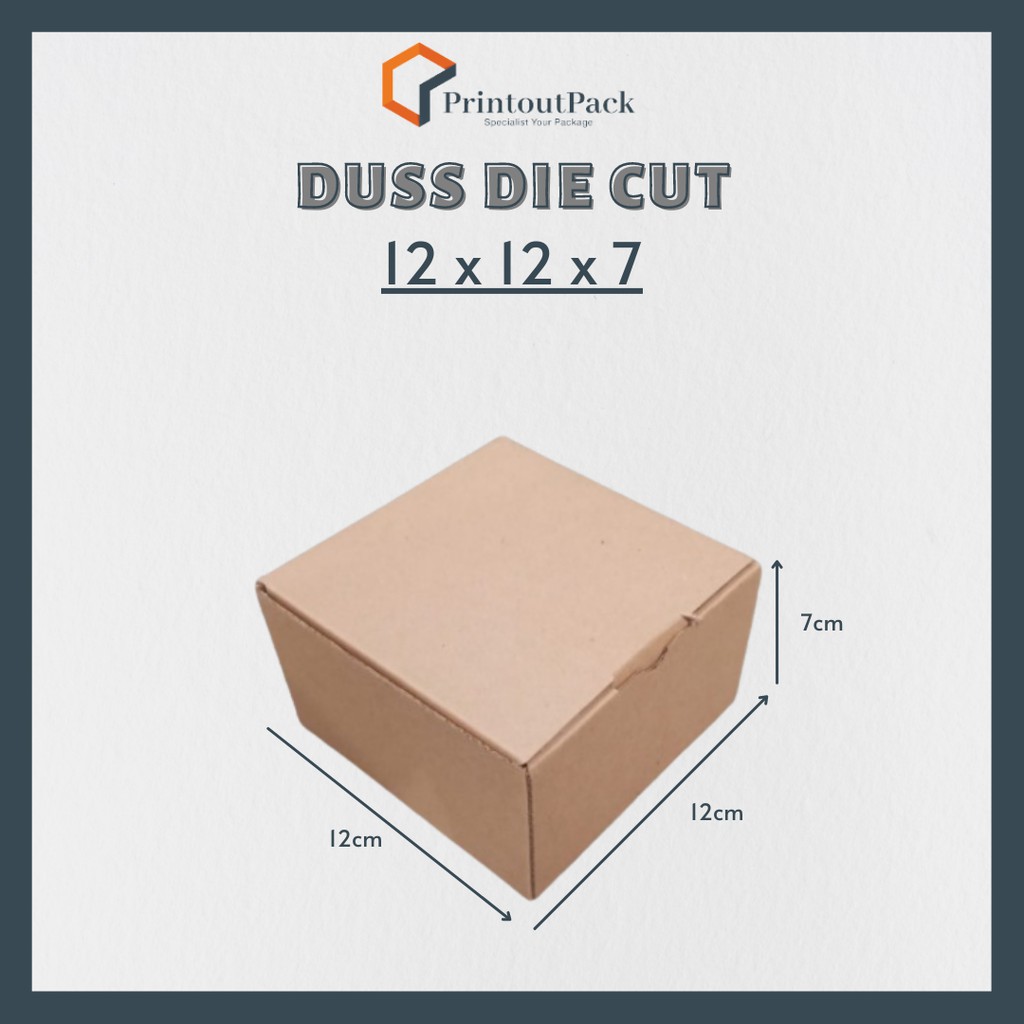 

Kardus Die Cut Uk 12x12x7 Dus Pizza/Kardus Aksessoris/Dus Murah