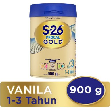 S-26 PROCAL GOLD TAHAP 3 (x2)