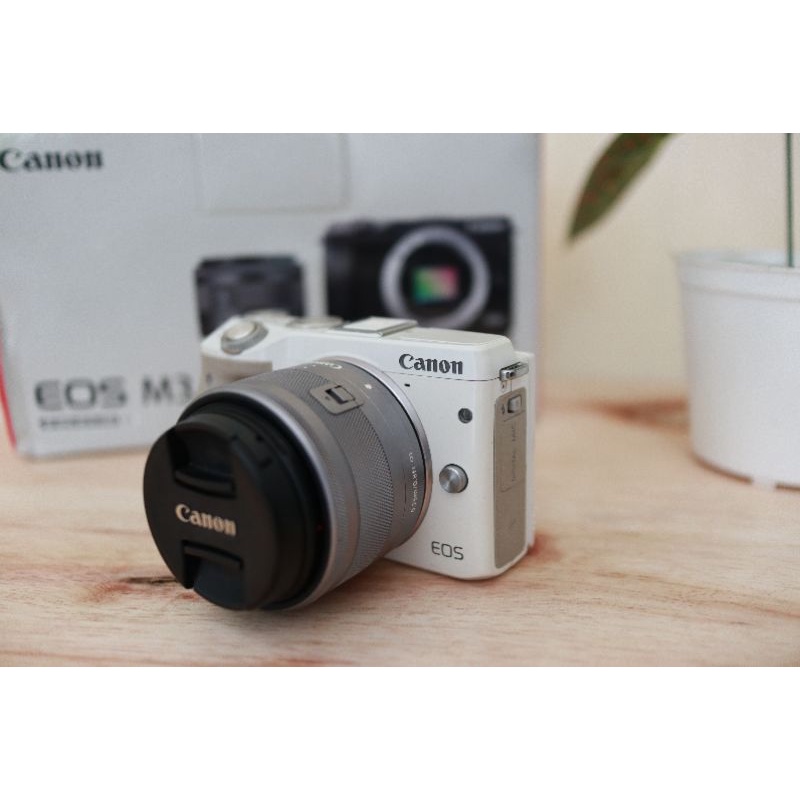 canon m3