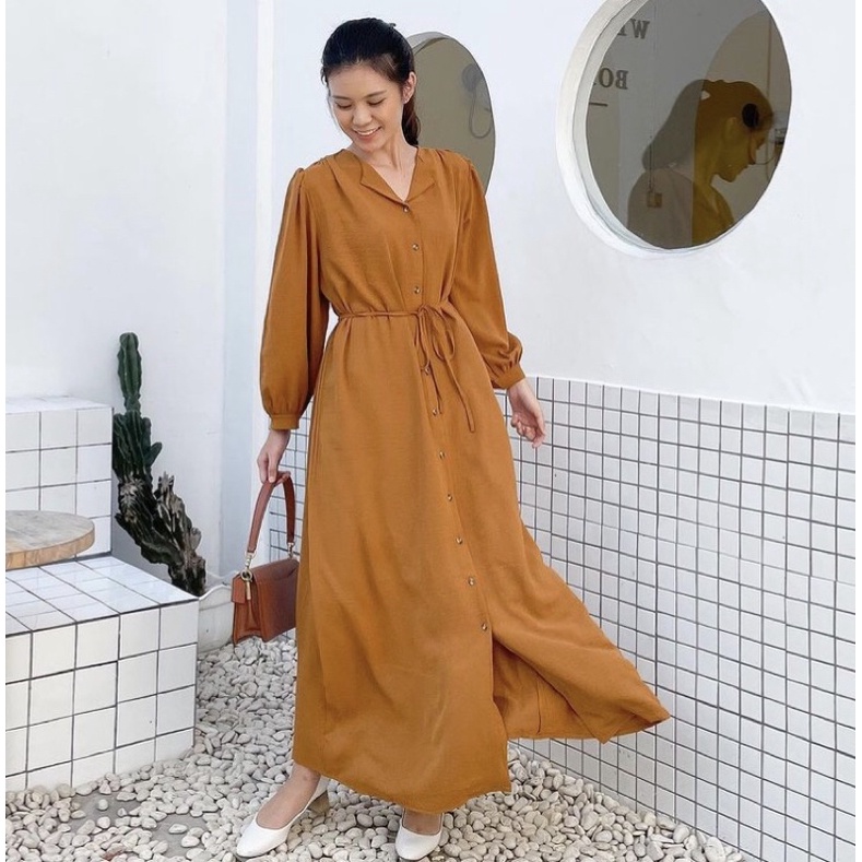 Seo Dress rosellacloset