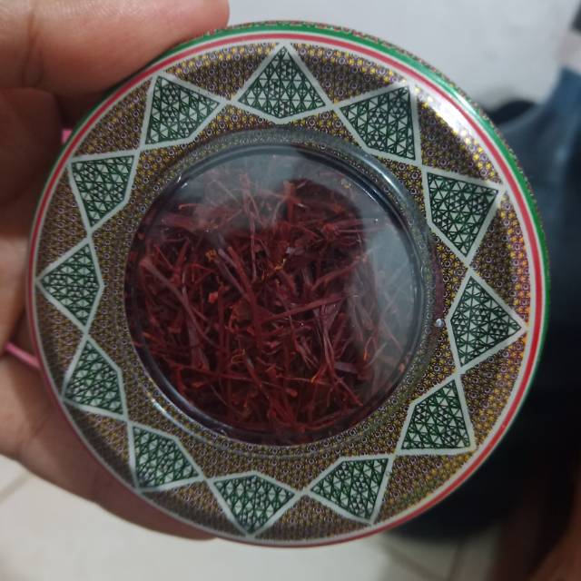 Saffron iran