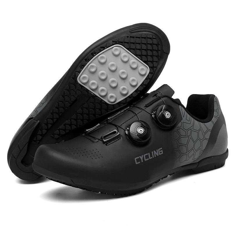 COD Sepatu Sepeda Pria Wanita 37-44 Cycling Shoes RB MTB Roadbike Dewasa Non Cleat Sepatu Gowes Balap Keren Karet 121