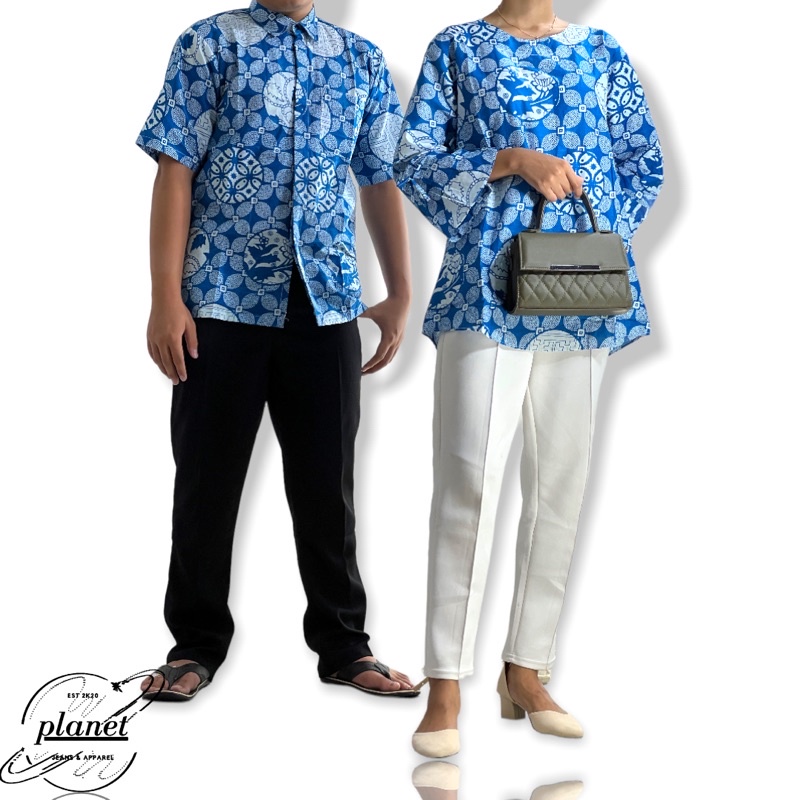 BATIK SARIMBIT BATIK COUPLE BAJU PRIA WANITA MURAH BISA COD