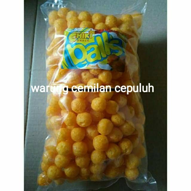 

chiki balls coklat ayam keju