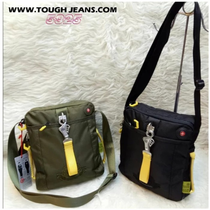 Taa Selempang Tough Army 5925 - Hitam