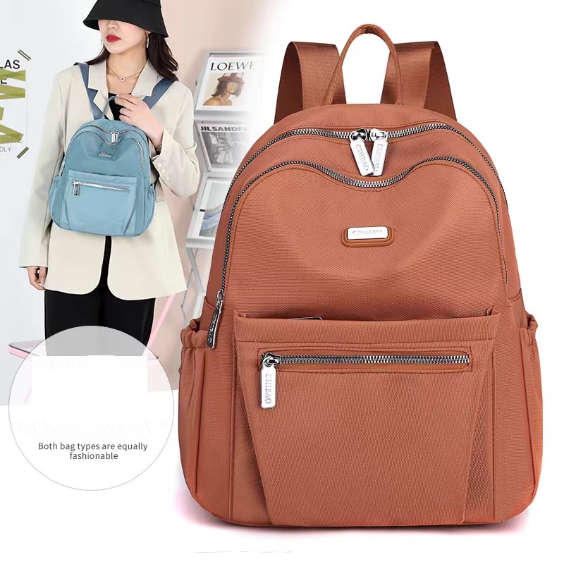 Tas Wanita Import Ransel CHIBAO CBL-086 L-086 CBL086 L086 CB086 086 Parasut Super Quality Impor