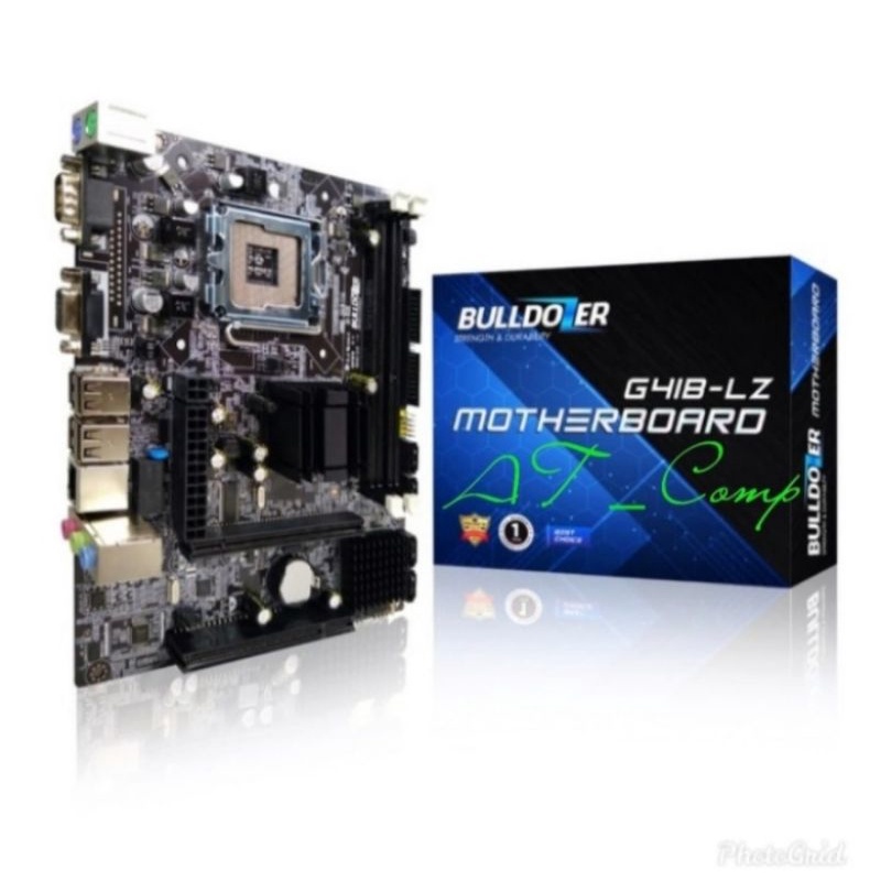 Motherboard Buldoser G41 DDR3 LGA 775