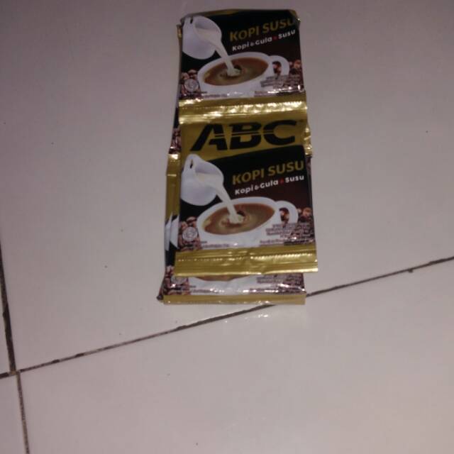 

ABC Kopi susu
