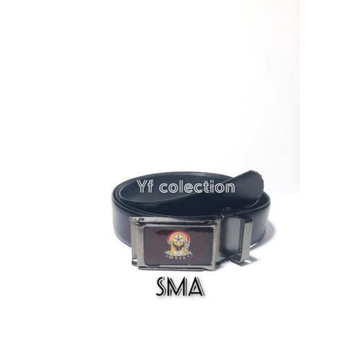 IKAT PINGGANG/GESPER/SABUK SEKOLAH SD SMP SMA PRAMUKA 3CM