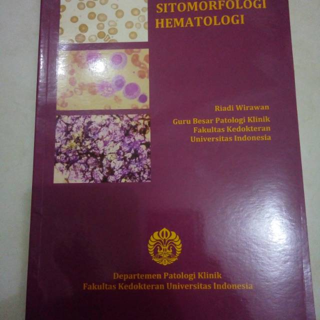 Sitomorfologi Hematologi