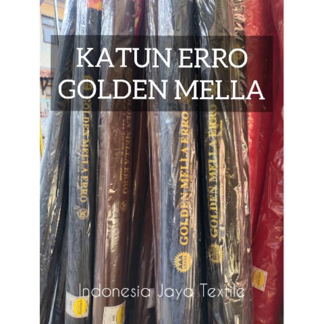 KAIN KATUN GOLDEN MELLA ERRO, ERRO GM, ERO GOLDEN, KAIN TULIP