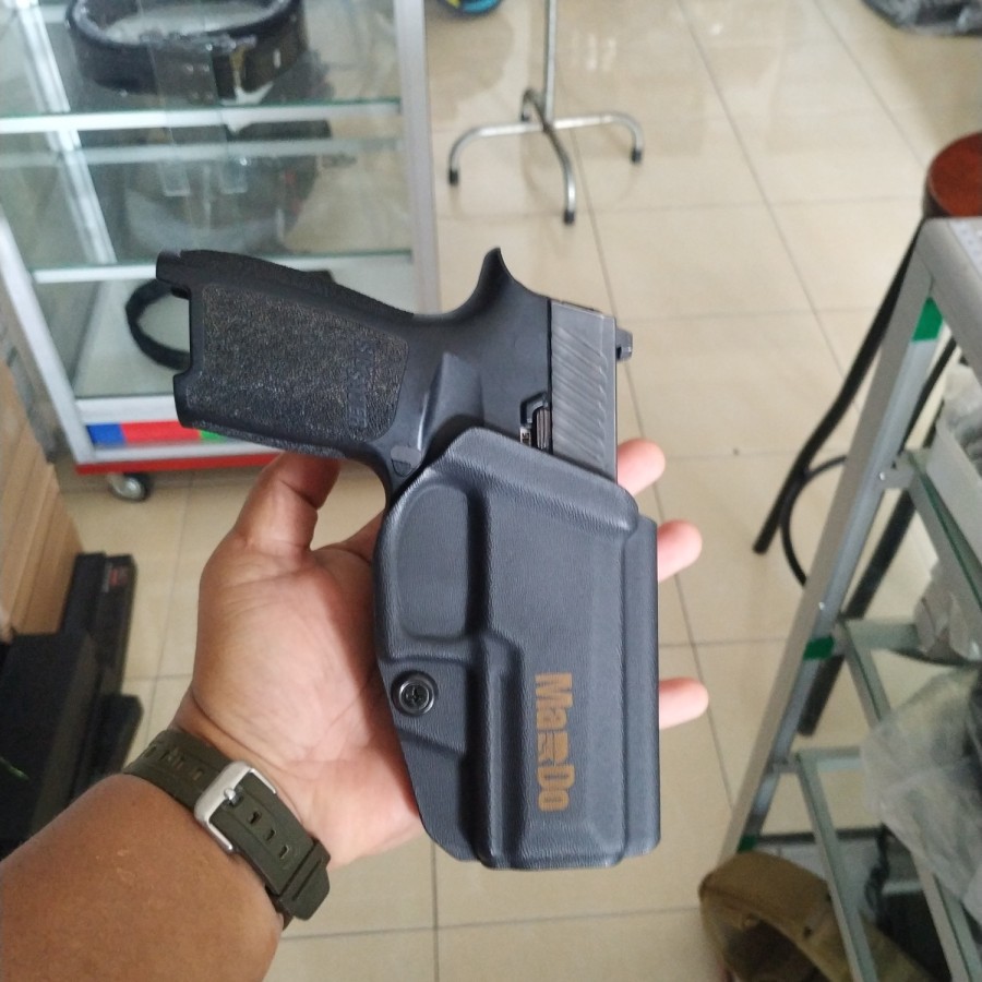 kydex holsters sigsauer p320 holster luar