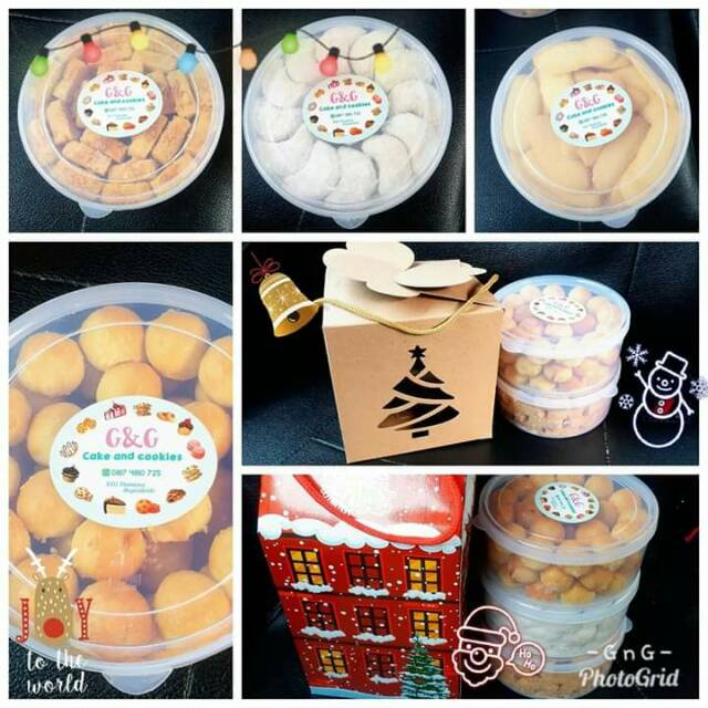 

Cookie homemade