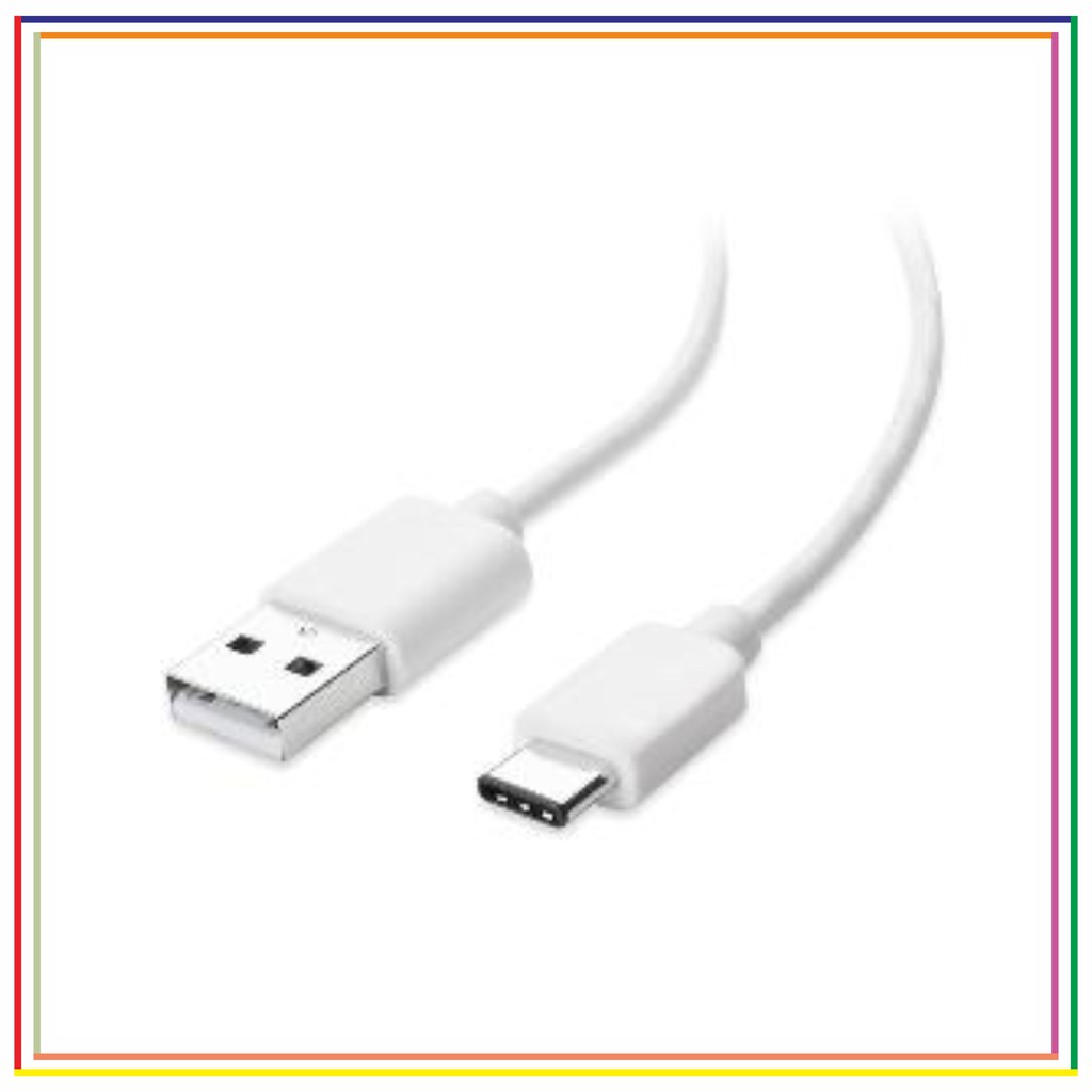 KABEL USB 3.1 SMARTPHONE TYPE C - 1m