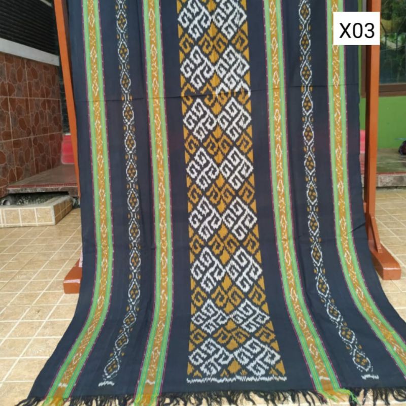 Jual Blanket Tenun Etnik Jepara Blanket Halusan Blanket Tenun Troso Motif Nusantara