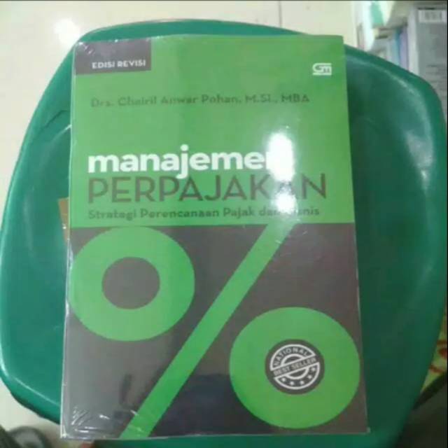 

Manajemen perpajakan edisi revisi by chairil anwar pohan