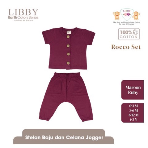 Haleys.co | Maroon Ruby Kado Bayi Perempuan 0 - 12 month | Baby Gift Set | Paket Kado Lahiran Cewe | Kado Lahiran | Hampers Baby Girl