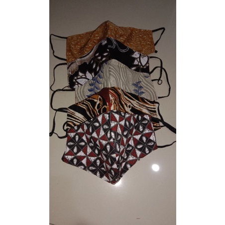 masker motif  (per 150 pcs)