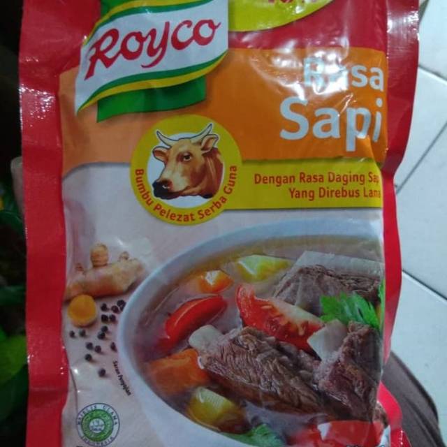 

Royko sapi