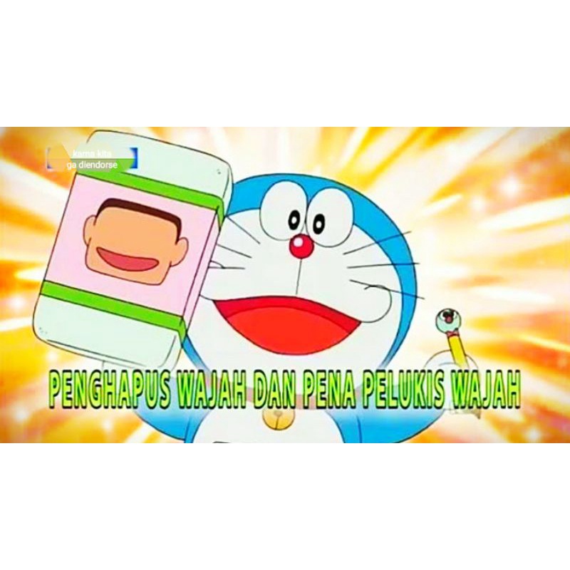 

Pengghapus dan Pena Pelukis Wajah (BAKAL DIKIRIM BENERAN)
