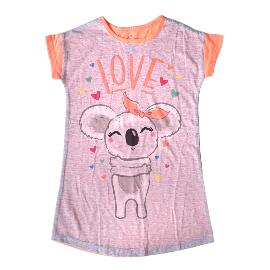 Dress Daster Anak Perempuan Wonder Nation