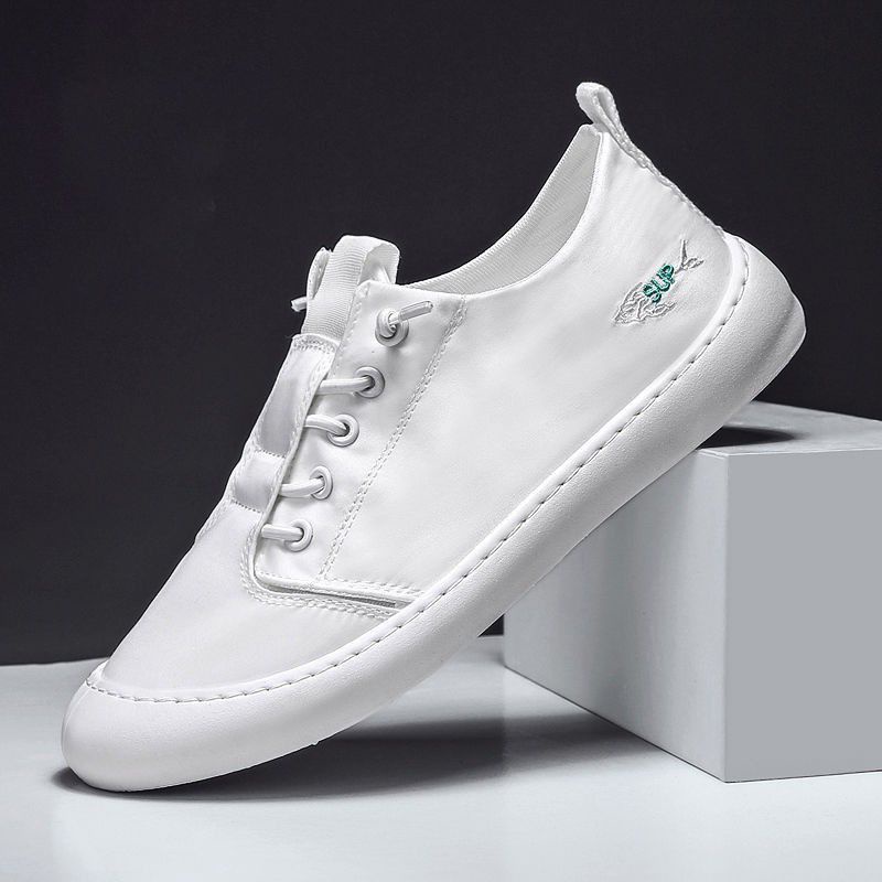 Sepatu Sneaker Pria Import - Sneaker Kets Kasual Light Elves Shoes SM-33 - Sepatu Kasual Santai