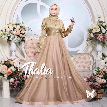 Bridesmaid Dress Kondangan Muslim / Sage Green Lilac Taro Mocca Milo Silver Broken White Biru Wardah